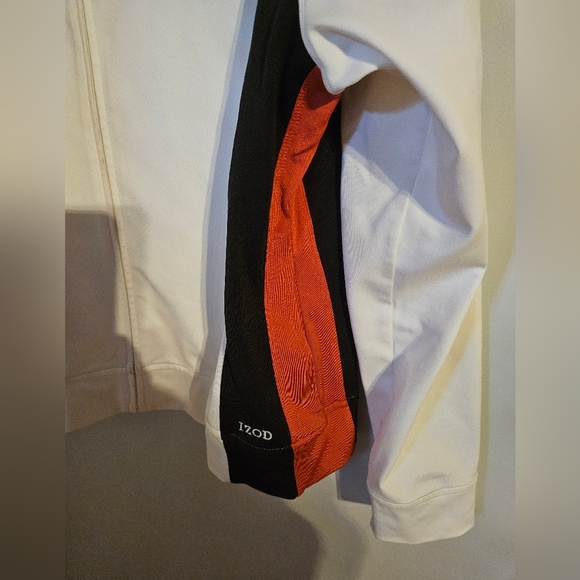 IZOD Movement Xtra Dry zip up Jacket- Size L - Picture 3 of 8
